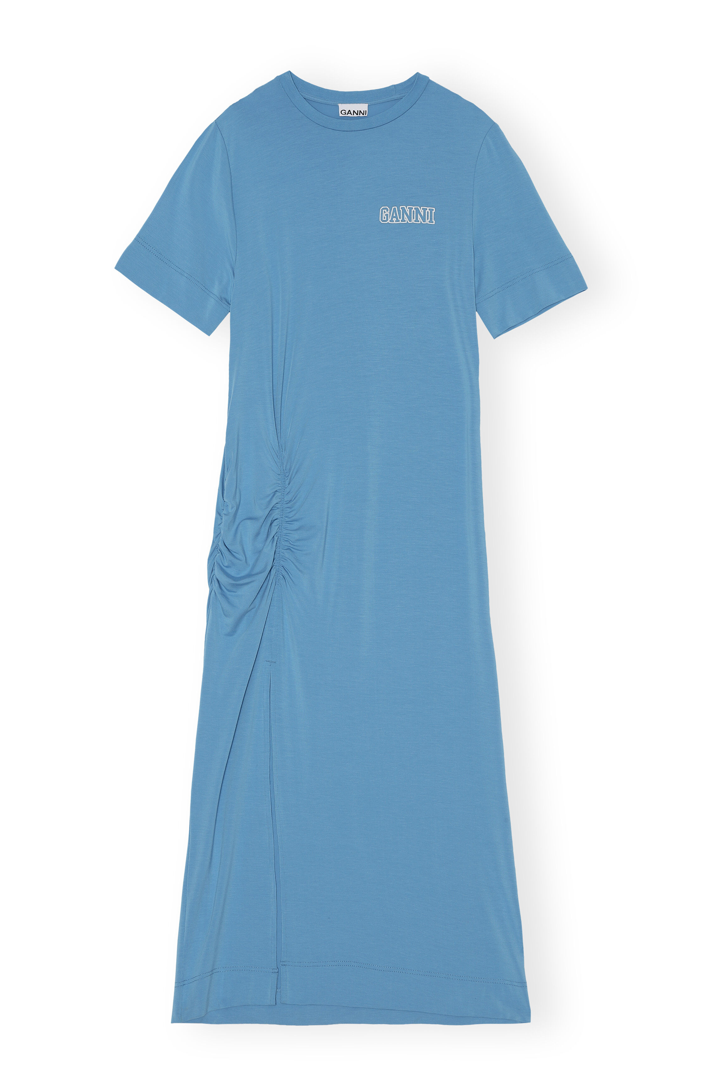 Maxi T-Shirt Dress | GANNI NO