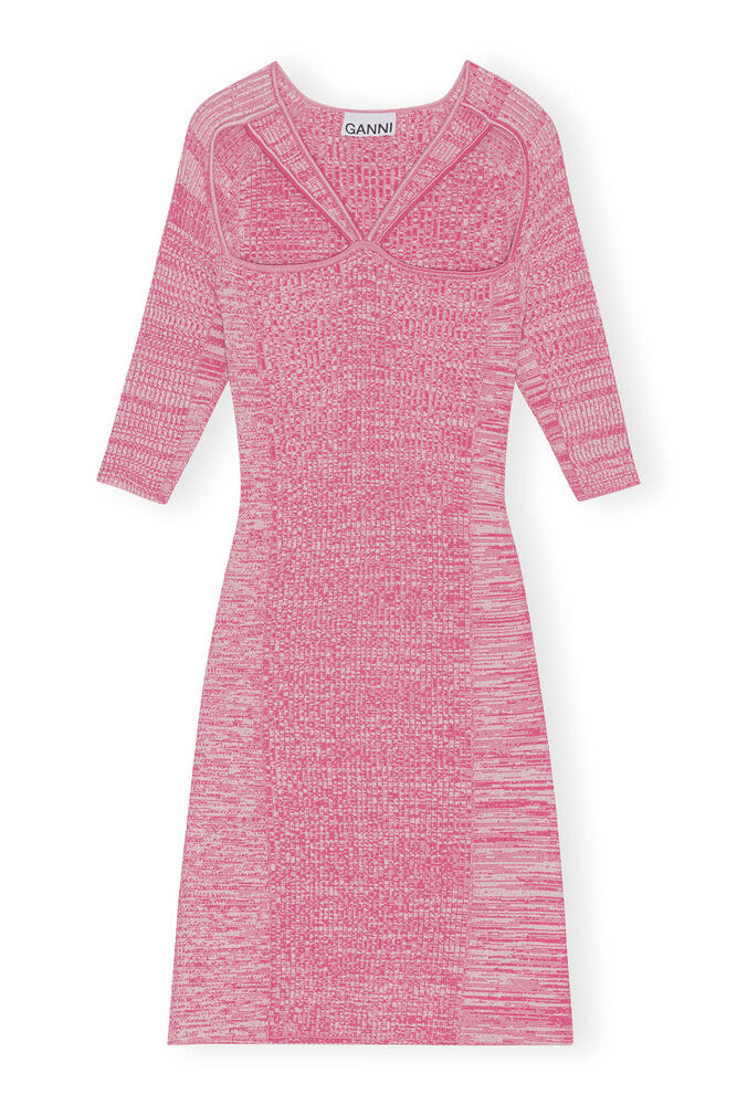 Melange Cut Out Mini Dress, Love Potion