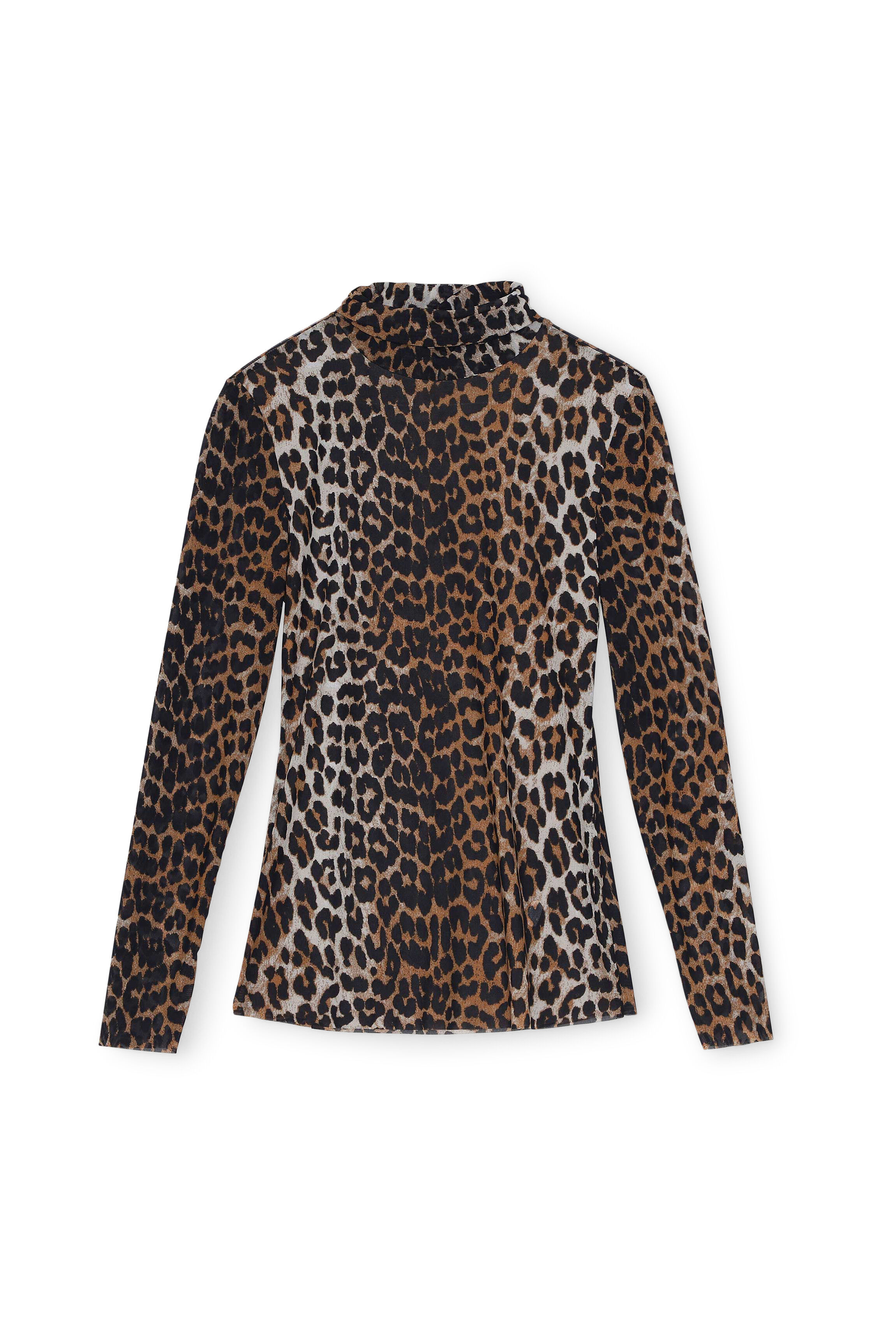 Leopard Print | GANNI