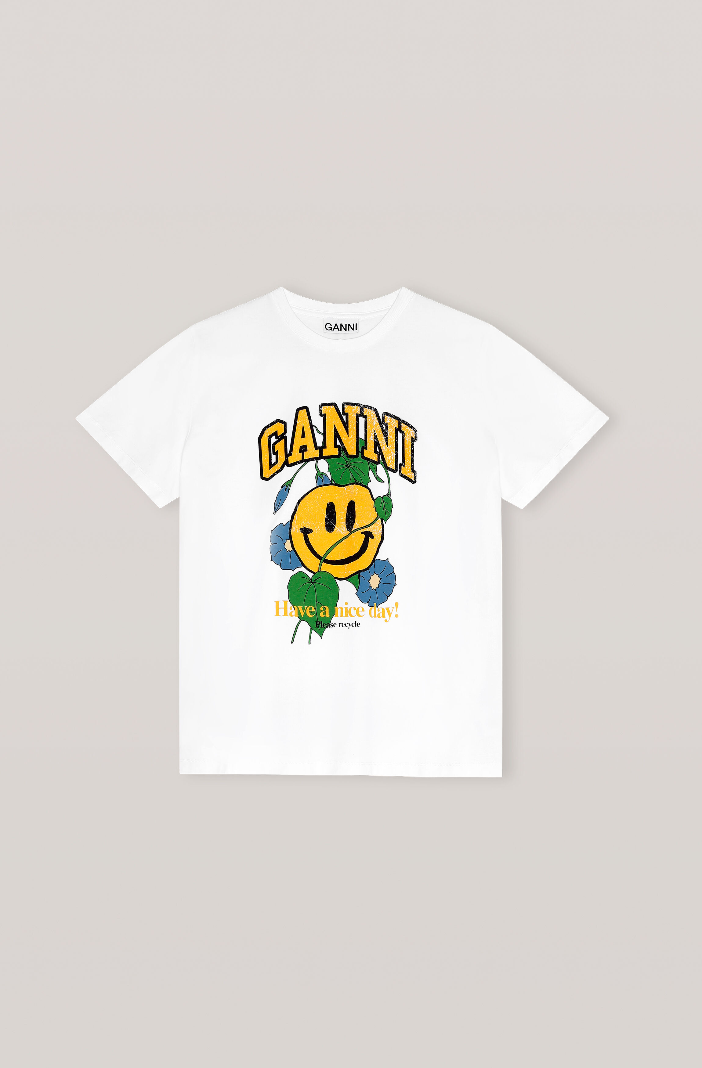 flower t shirt