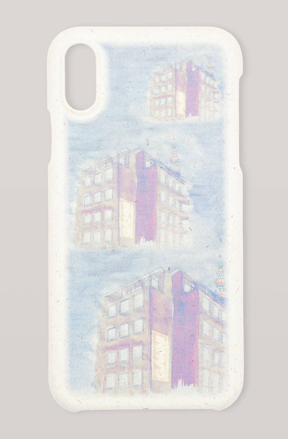 Ganni Iphone Cover iPhone X, Xs,Mixed Colours