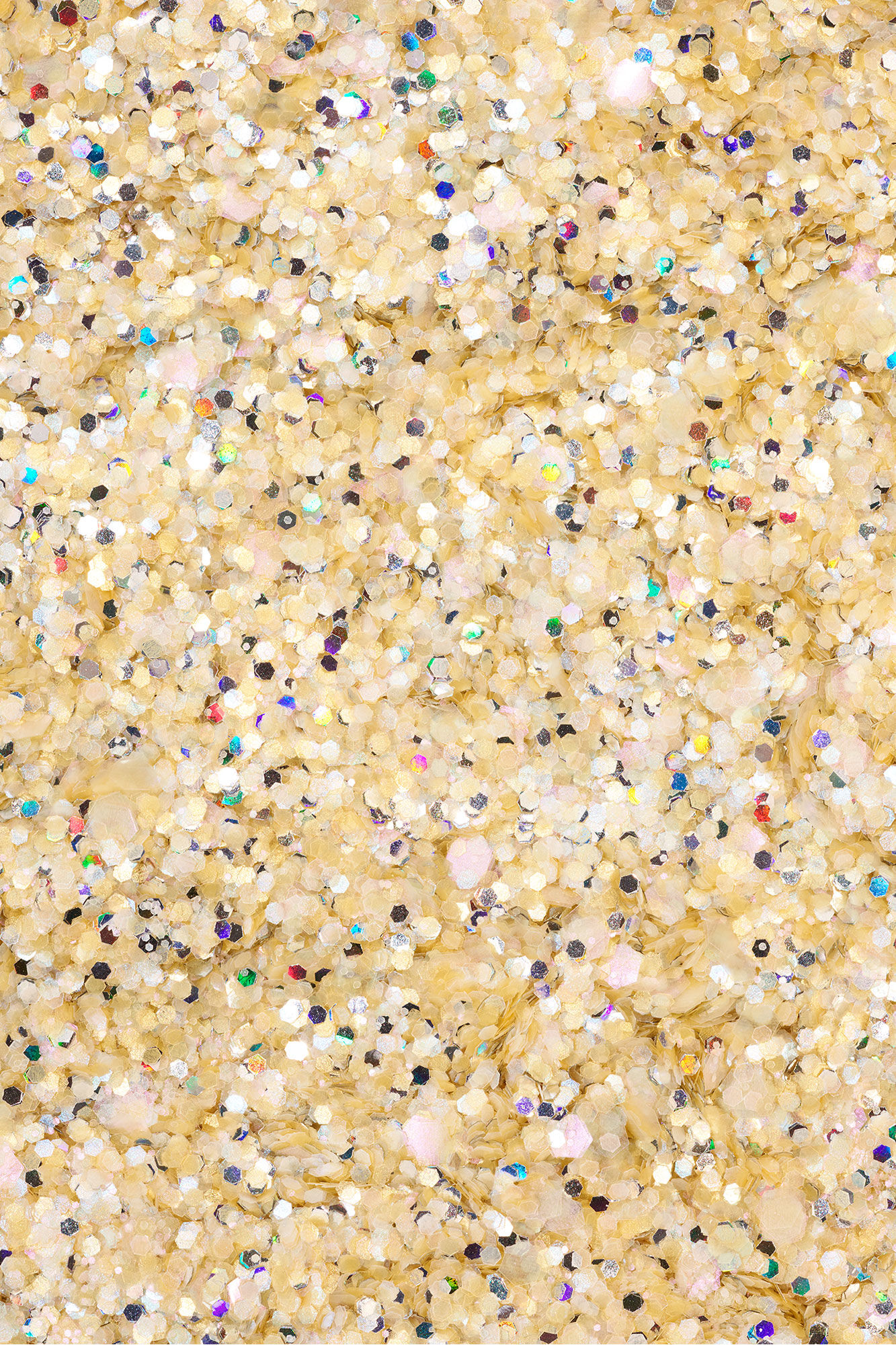GANNI x Submission Beauty Glitter, in colour Glitter Mixed - 3 - GANNI