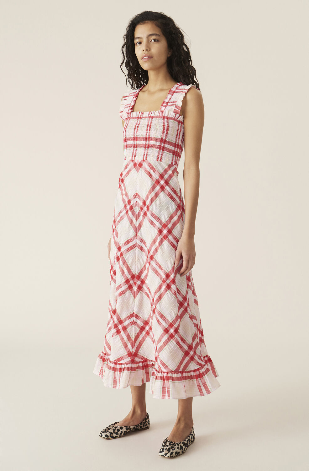 Ganni Clothing Shop Clothing At Ganni Com