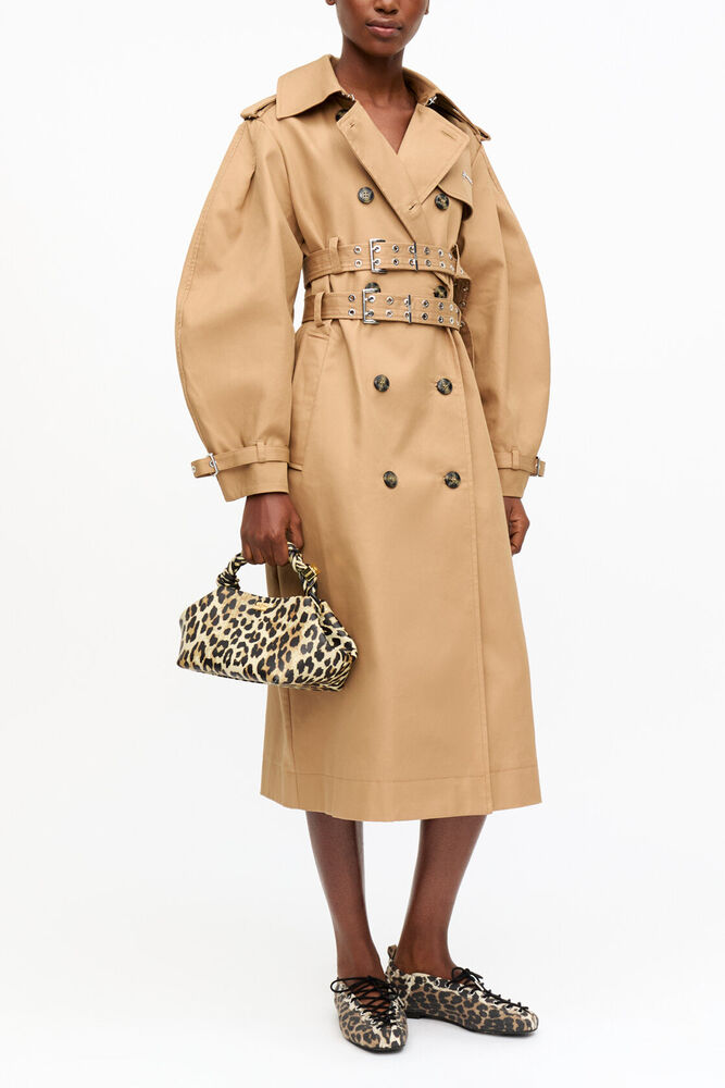 Leopard Small Bou Bag, Leopard
