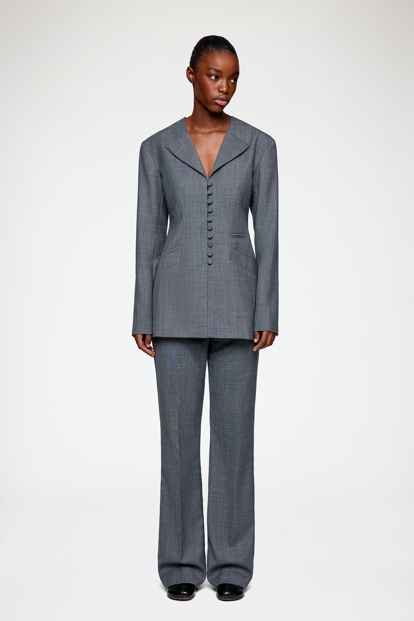 Women's Blazers | Tailored, Casual & Oversized | GANNI
