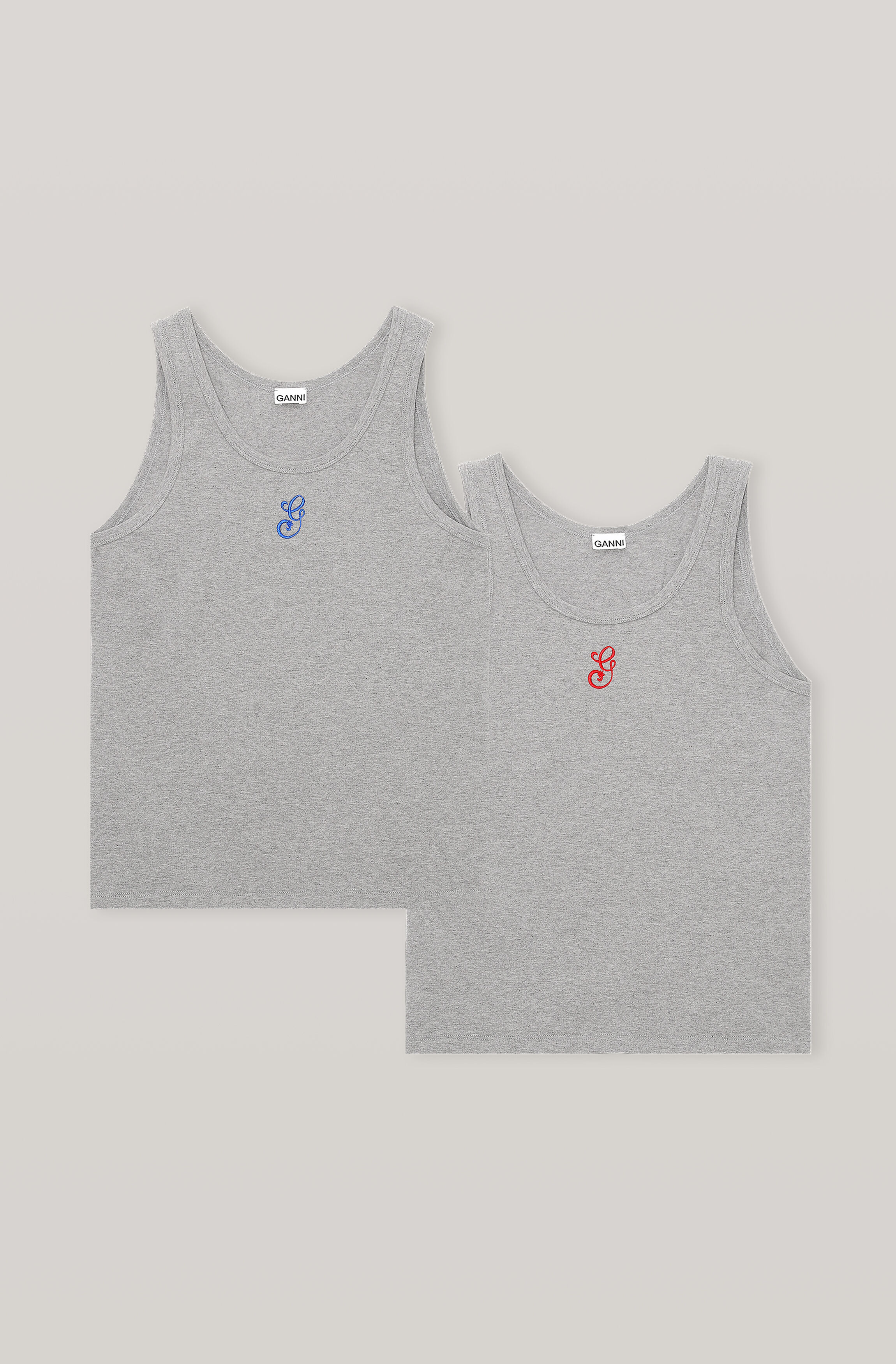 Ganni tank top Clearance