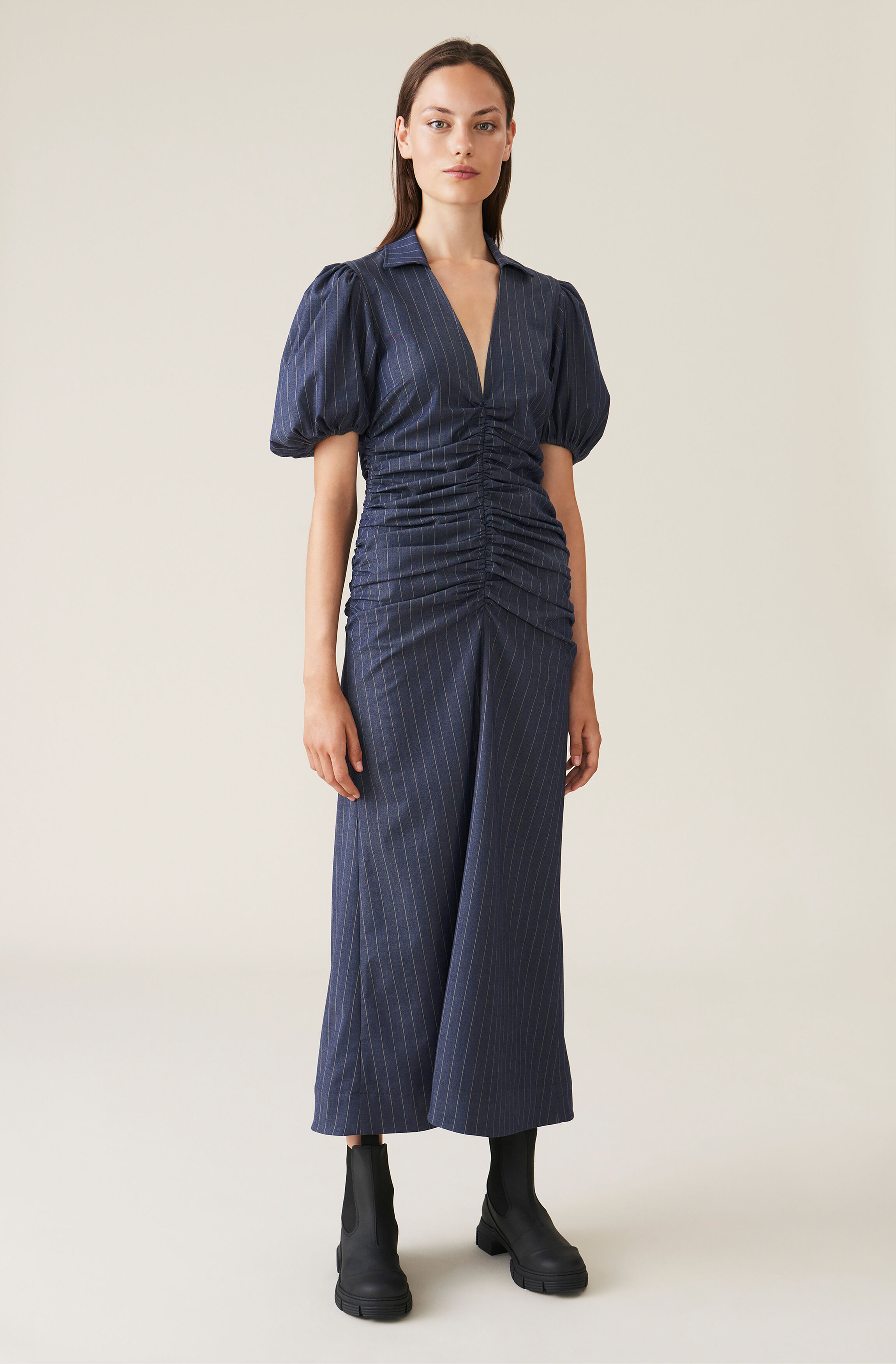 Ganni suit clearance