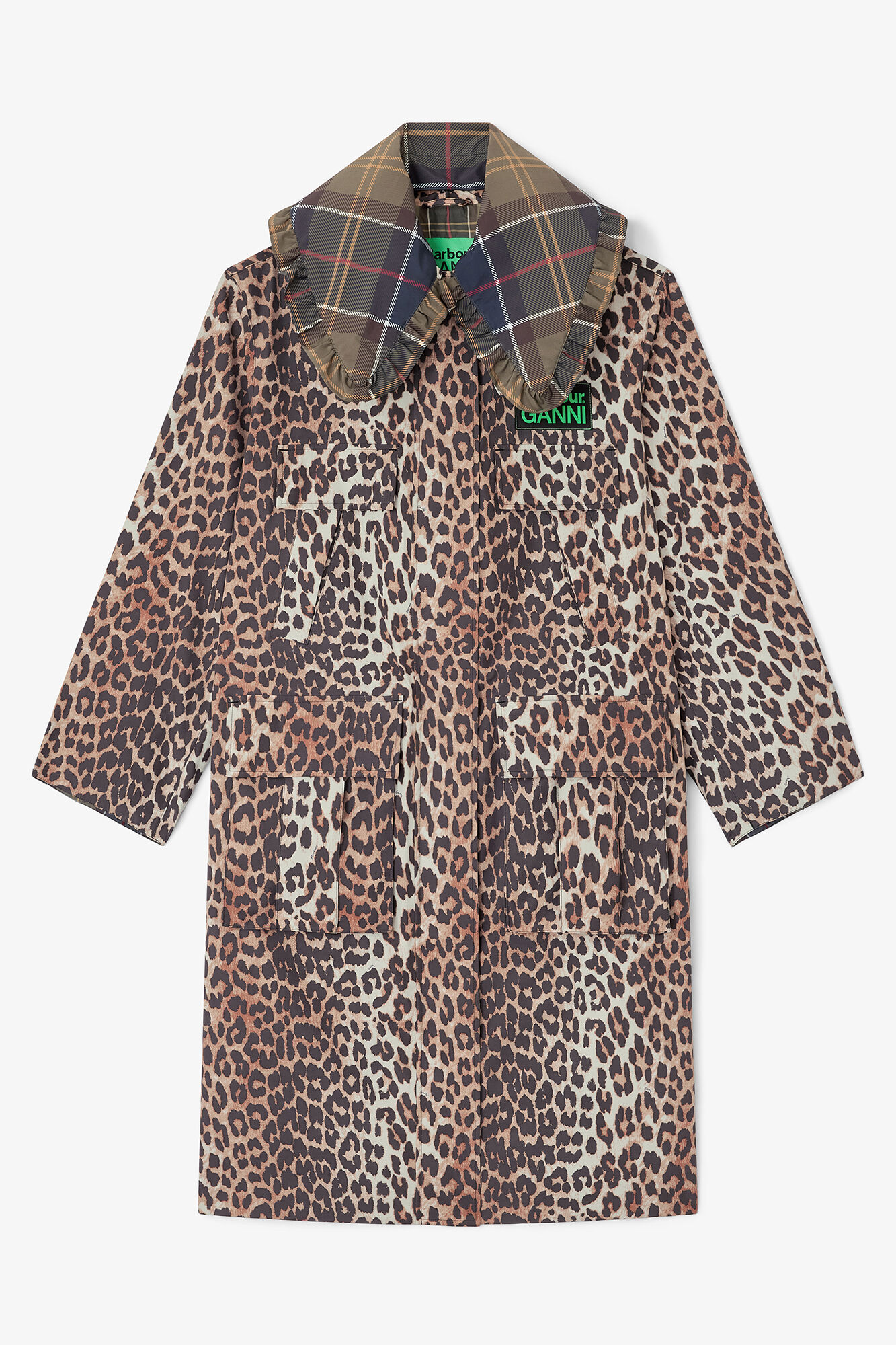 GANNI Recycled Wool Coats & Designer Jacket Collection | GANNI CA