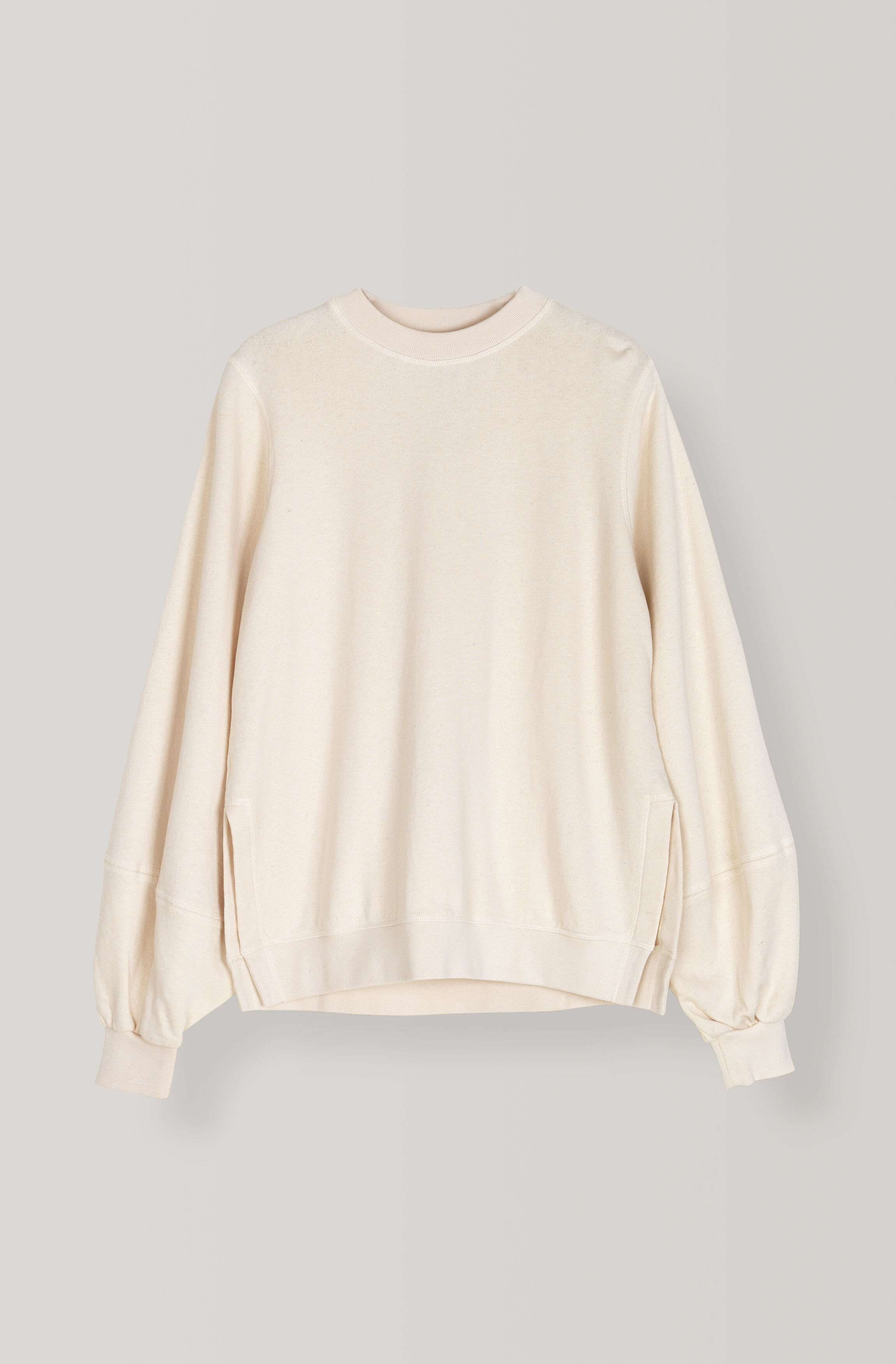ganni isoli sweater