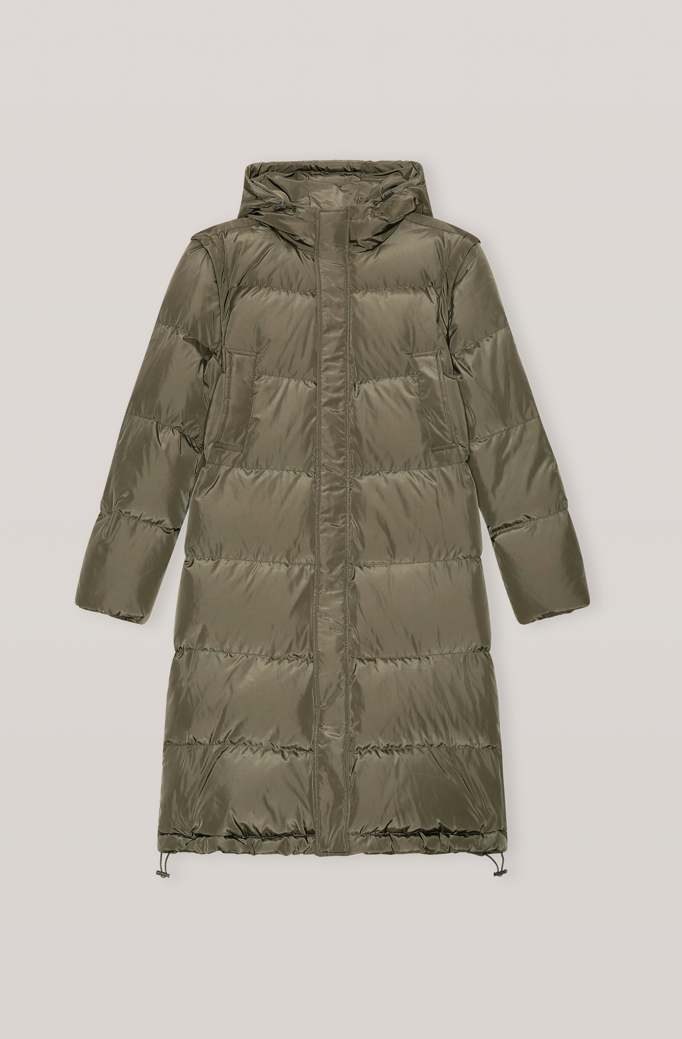 Ganni winter jacket clearance