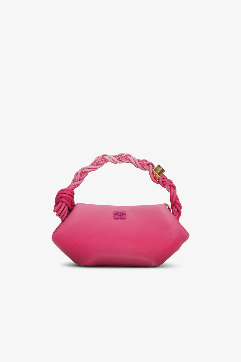 Pink Gradient Mini GANNI Bou Bag | GANNI US