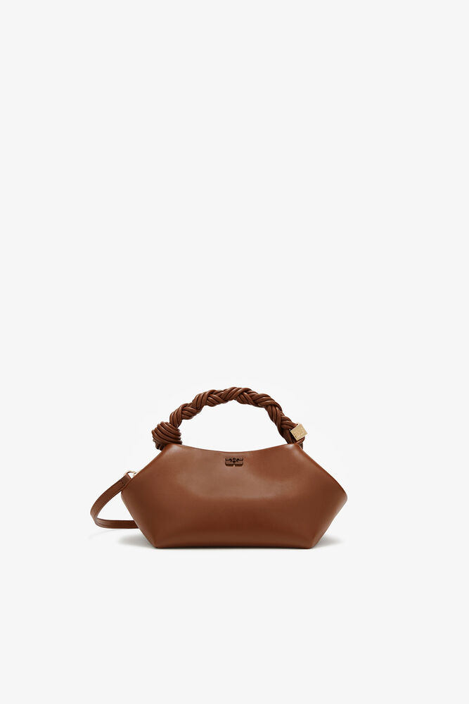 Kleine Bou-Tasche in Braun, Sorrel Horse
