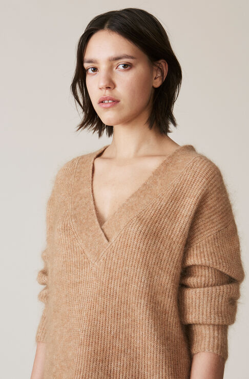 Evangelista Pullover, Cuban Sand, hi-res