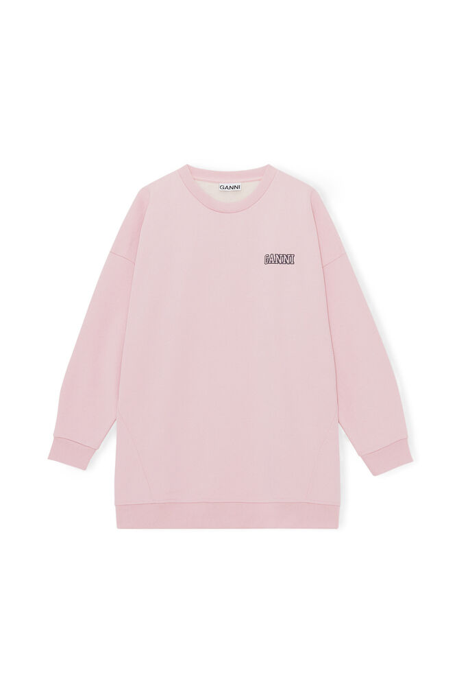 Software Isoli Oversized Sweatshirt, Sweet Lilac