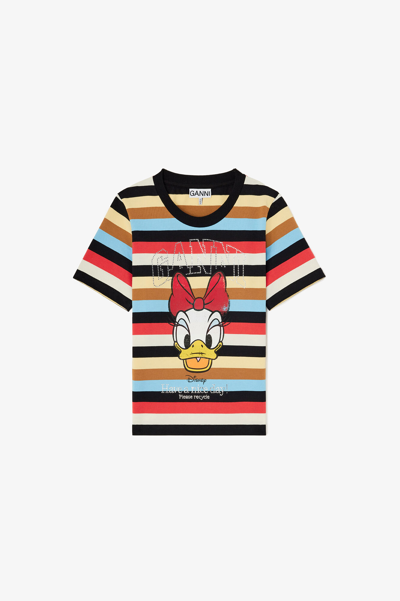 GANNI x Disney | Daisy Duck & Paris Collab Collection | GANNI US