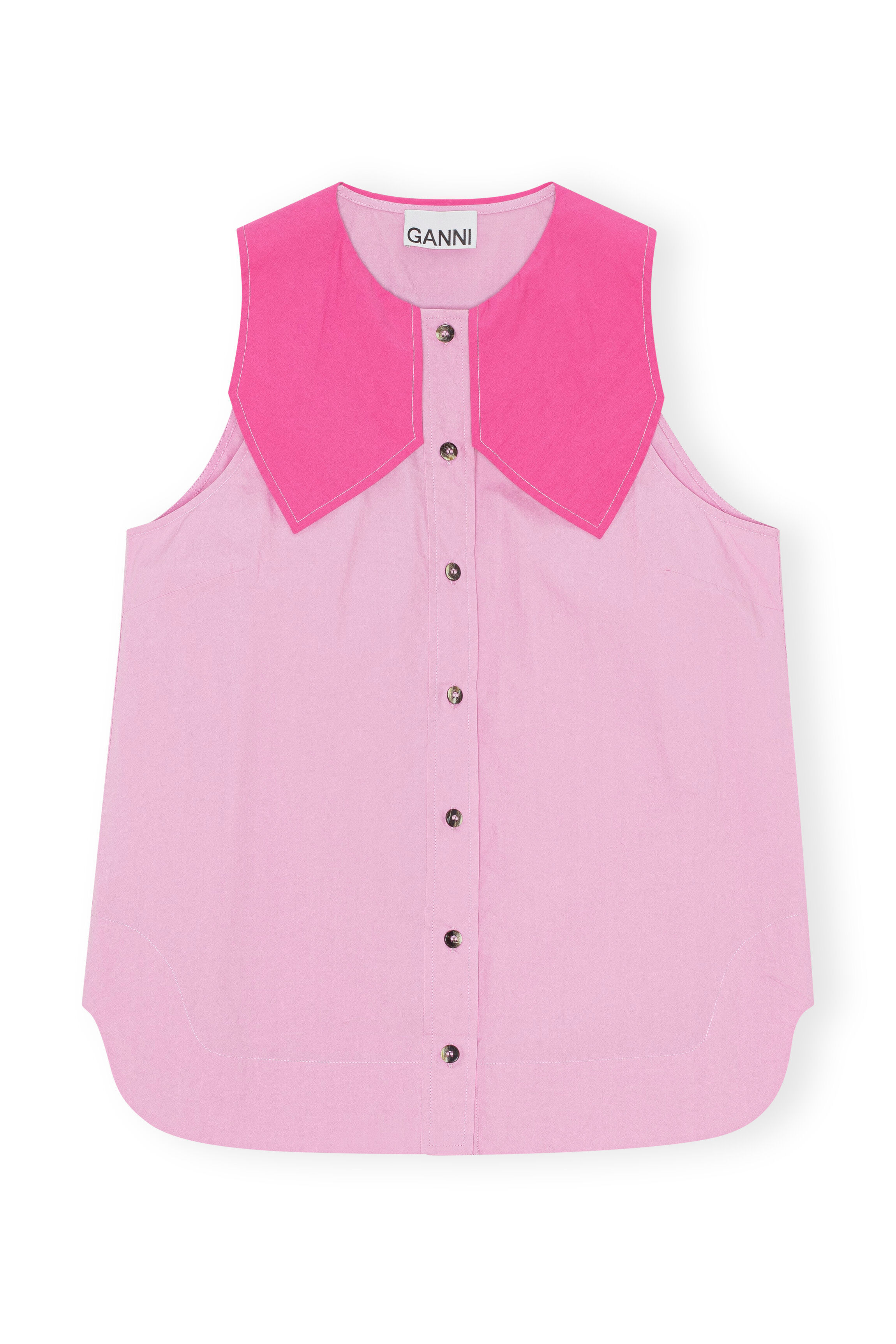 Shirts, Bloes, Tees \u0026 Sweatshirts | GANNI