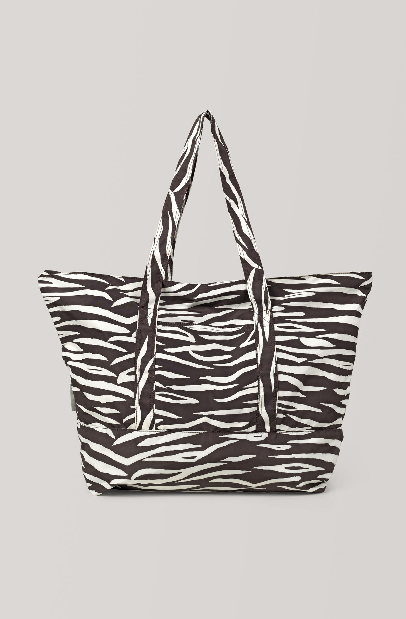 Tech Fabric Accessories Shopper-Tasche, Ganache Tech Fabric Accessories Shopper-Tasche, Ganache, hi-res
