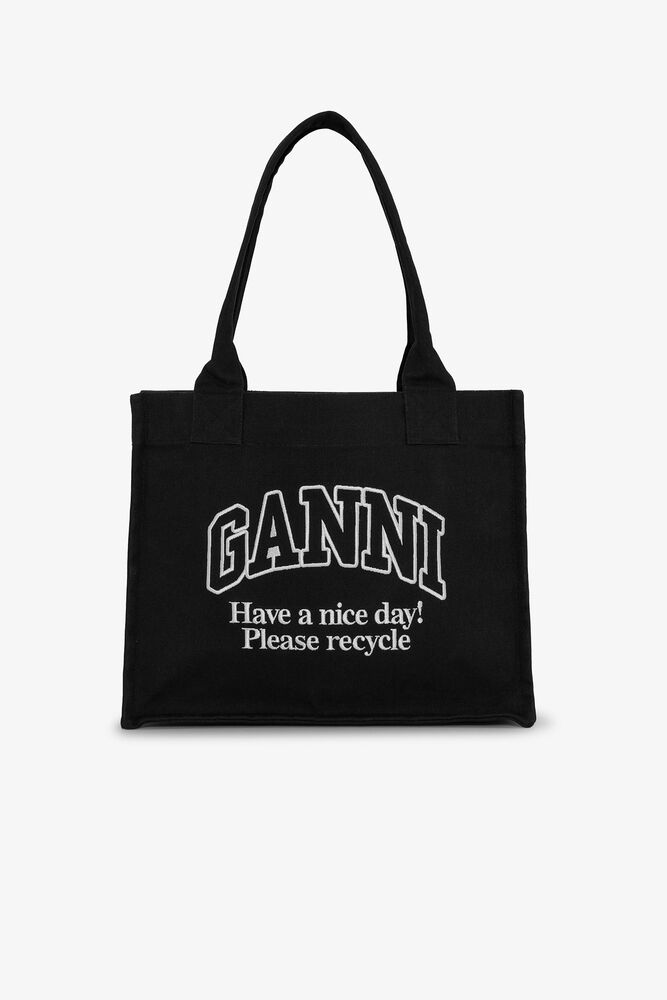 Final Item - No Returns Quick buy Large Tote Bag in Black CA$ 157.50 -30%