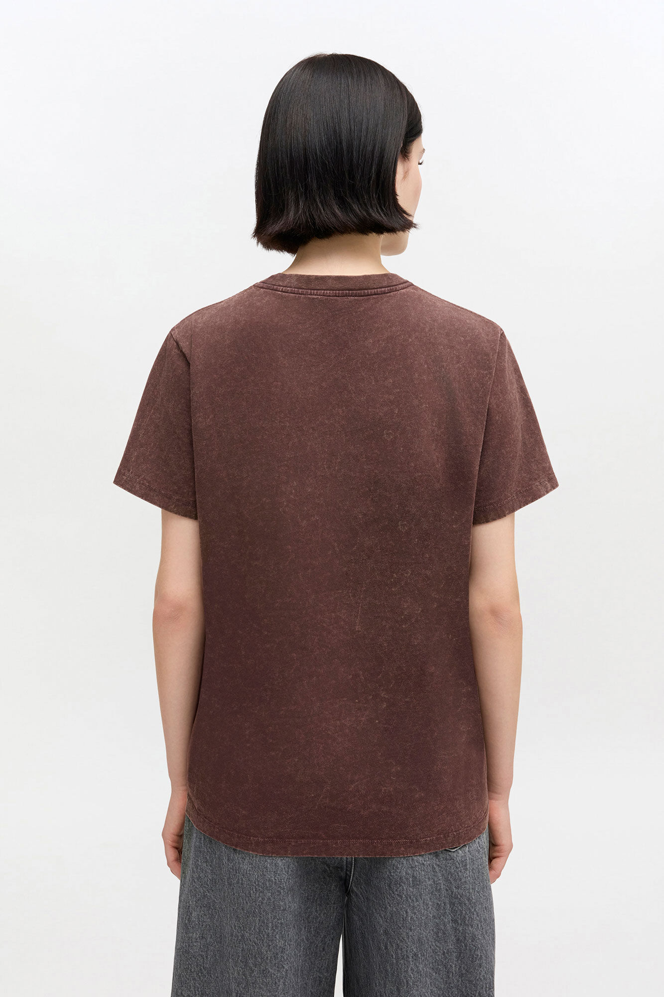 Vintage Wash T-shirt | GANNI US