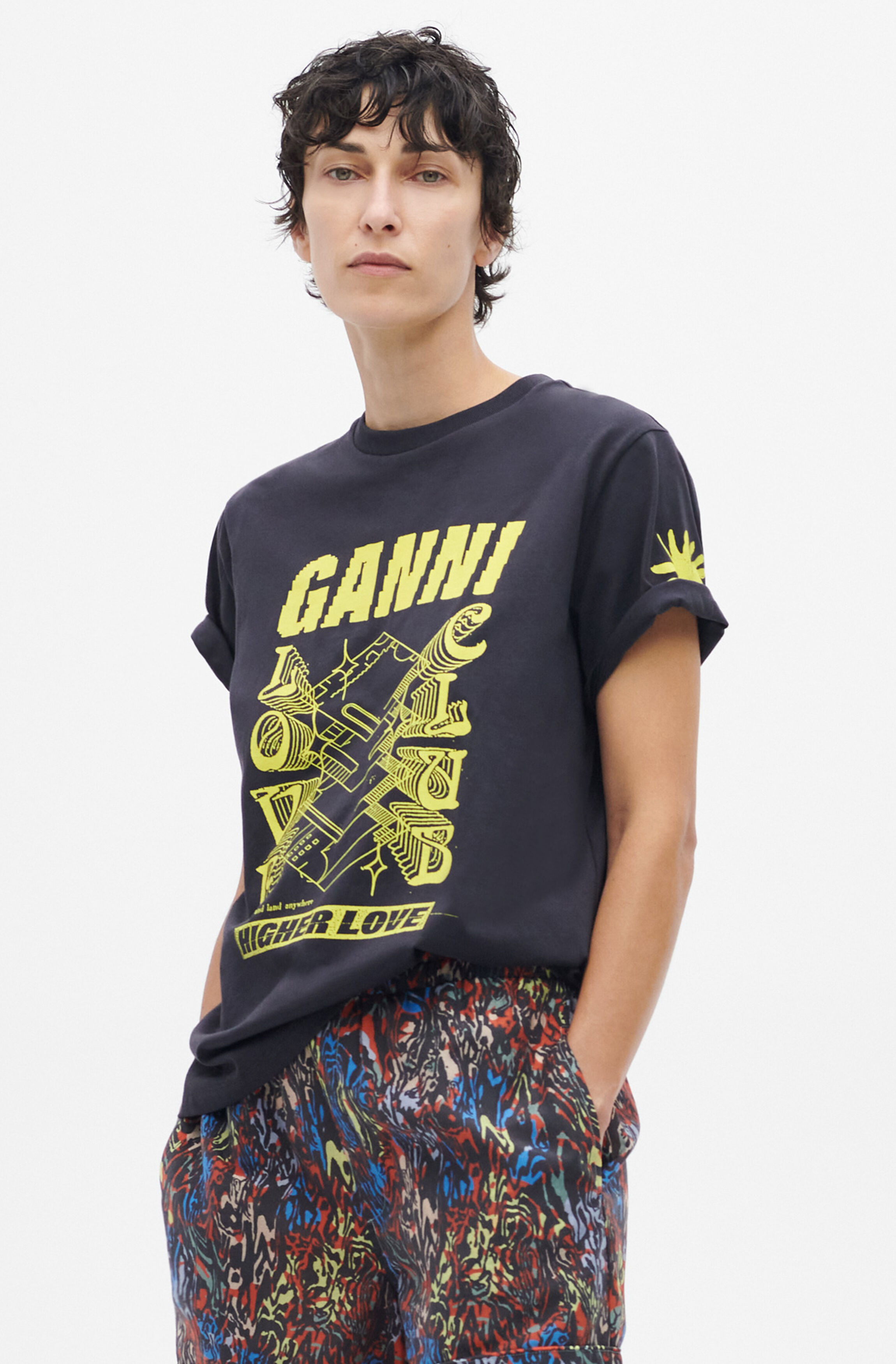SALE | Tops \u0026 T-shirts | Ganni Officiel 