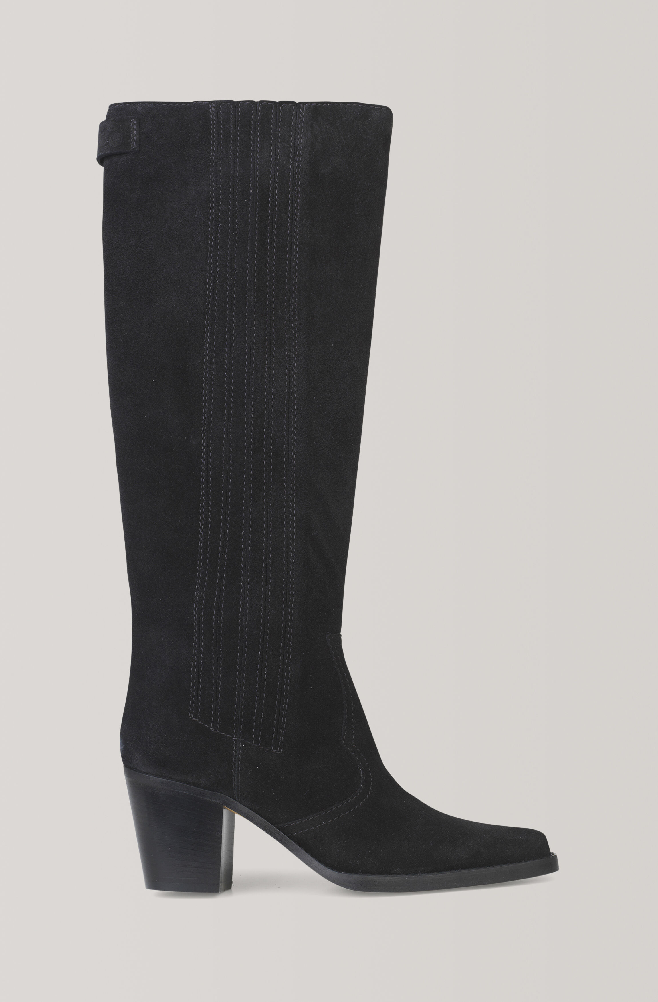 ganni boot