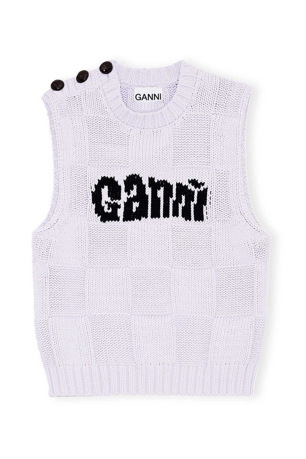 | Knitwear, Sweaters & Knit Collars | GANNI