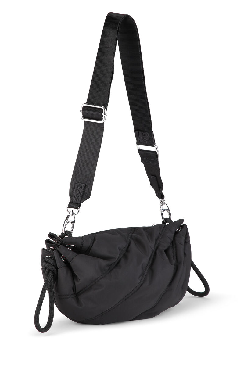 Quilted Duffle Bag GANNI AU