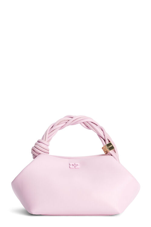 가니 숄더백 Light Pink GANNI Bou Bag,Pink Nectar