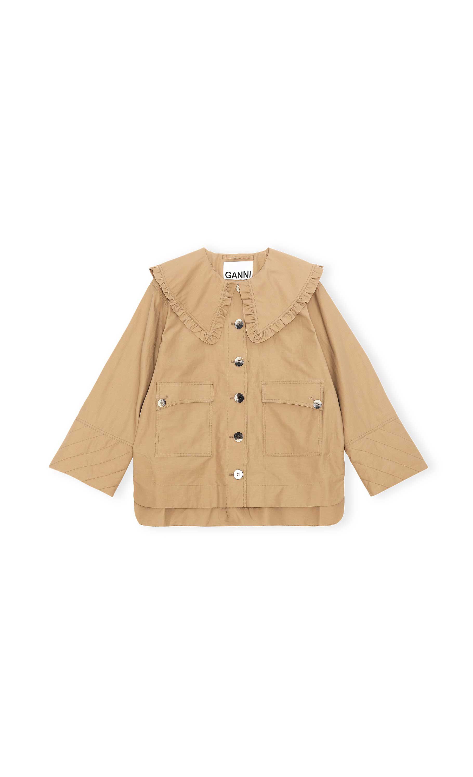 ganni jacket
