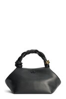 Black GANNI Bou Bag, in colour Black - 1 - GANNI