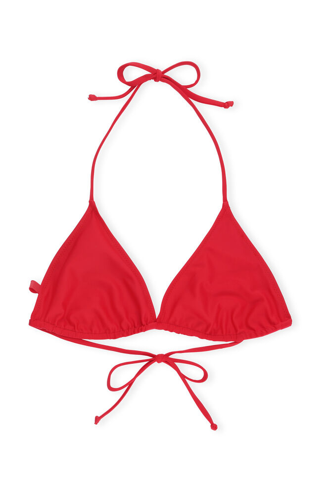 Bikinioverdel med snore, High Risk Red