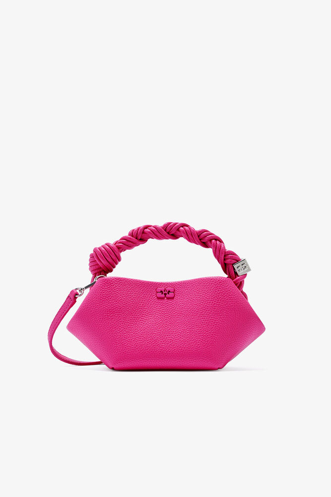 Mini Bou Bag in Pink, Cabaret