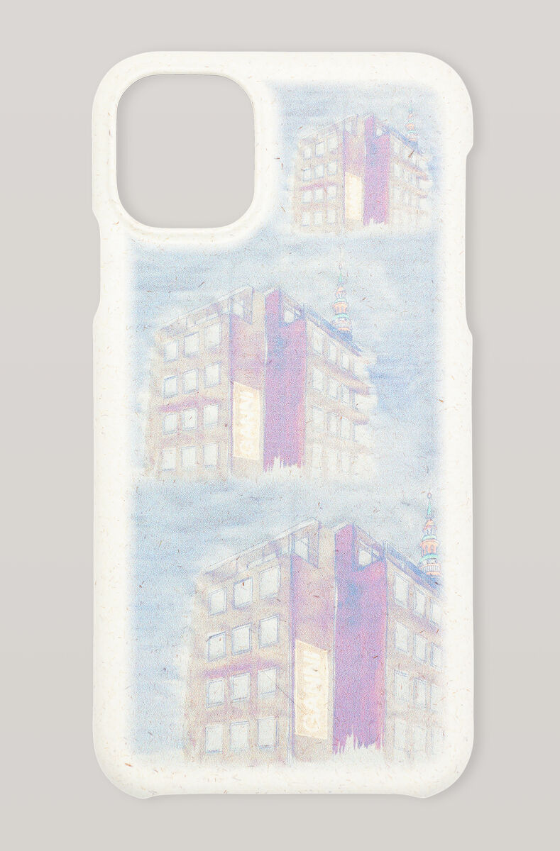 Iphone Cover iPhone 11, in colour Mixed Colours - 1 - GANNI