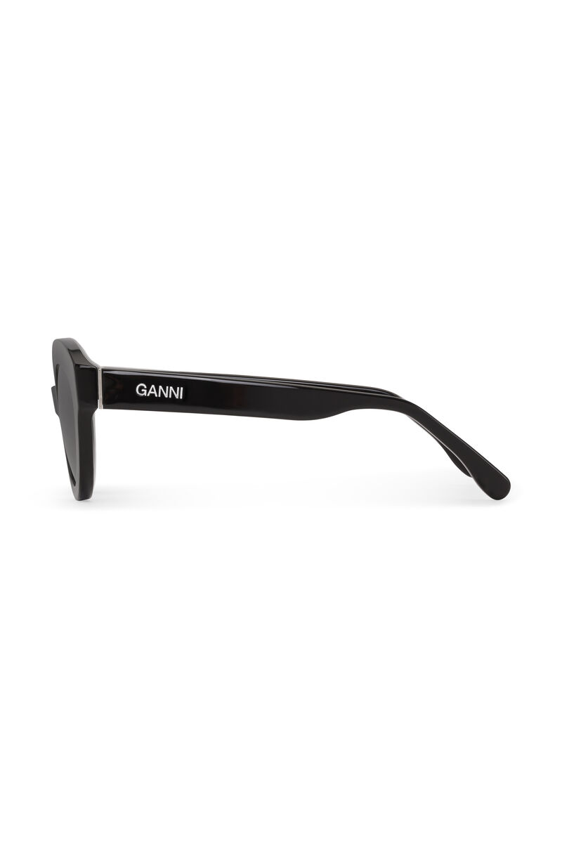 Retro Nude Square Polarized Sunglasses for Women Trendy 90s Rectangle Sun  Glasses UV400 Shades SJ2219A-(Black)