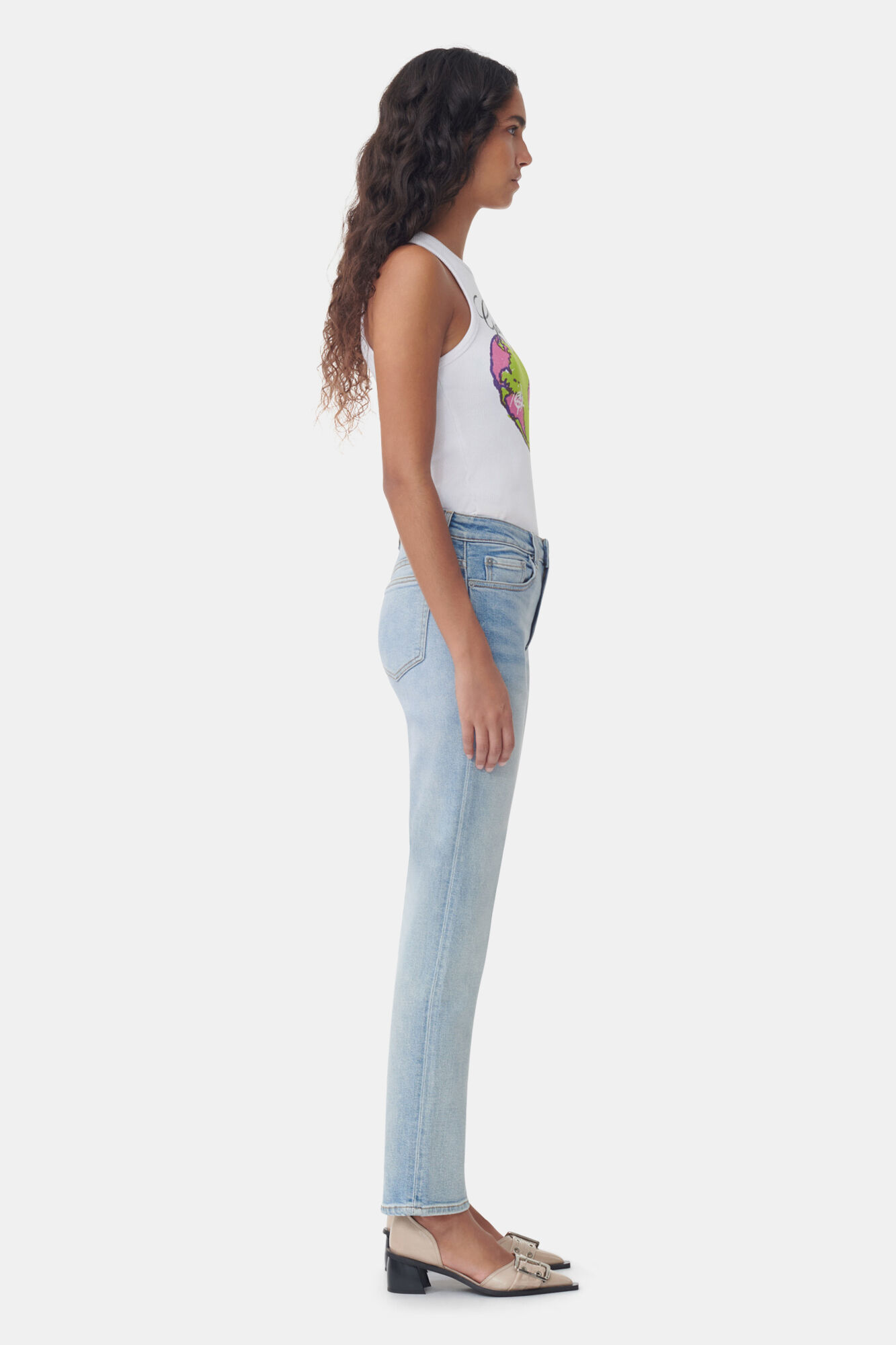 Comfort Stretch Beksi | GANNI
