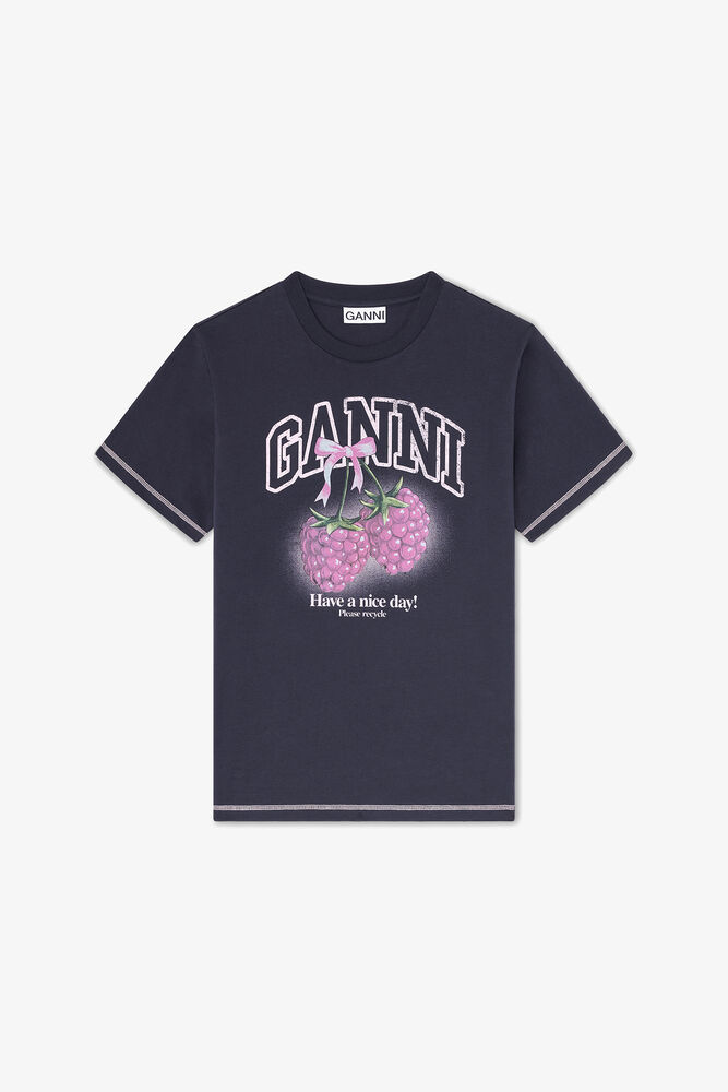T-shirt with Raspberries, Phantom