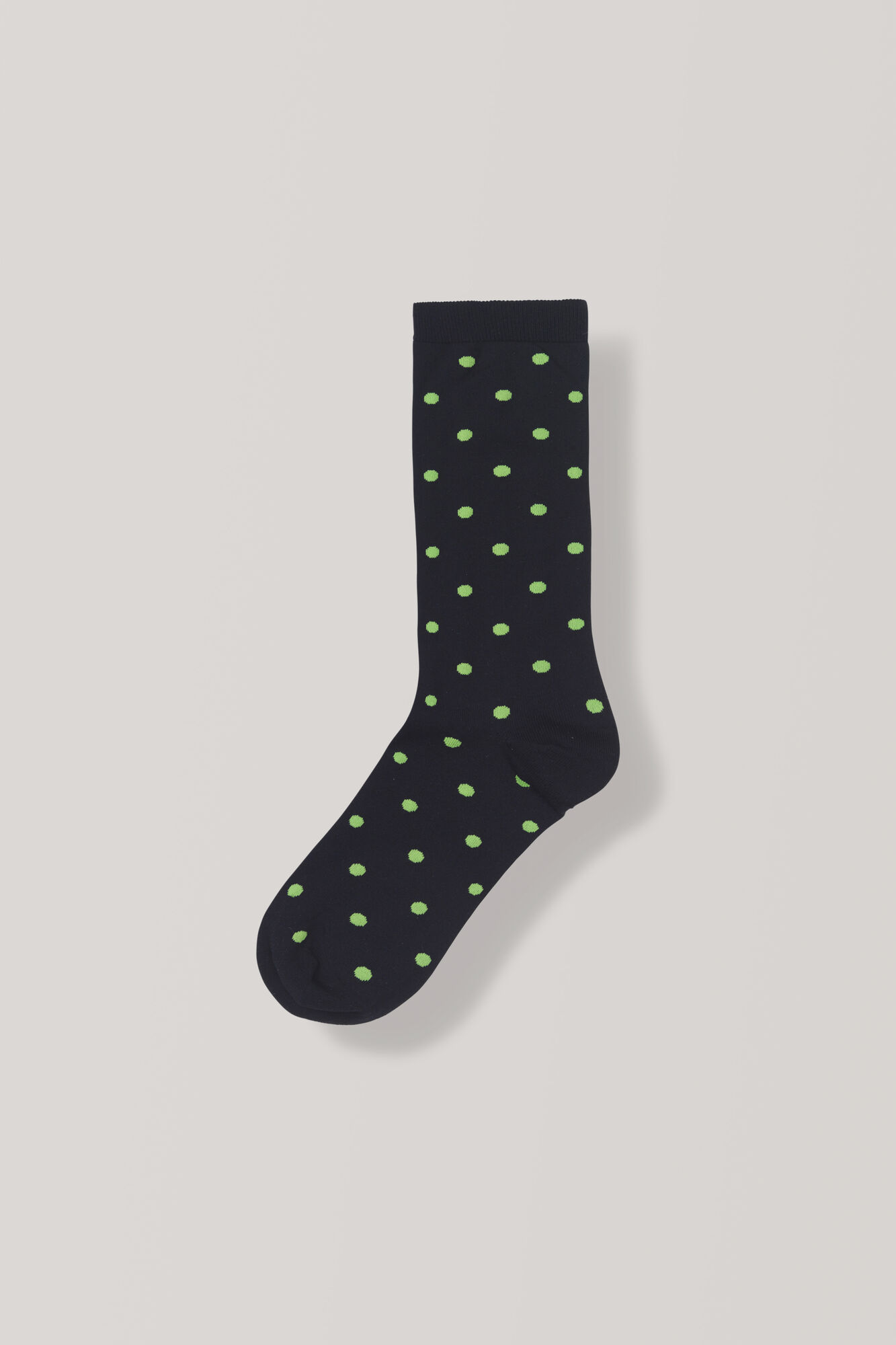 Classon Dots Ankle Socks, Classic Green Classon Dots Ankle Socks, Classic Green, hi-res