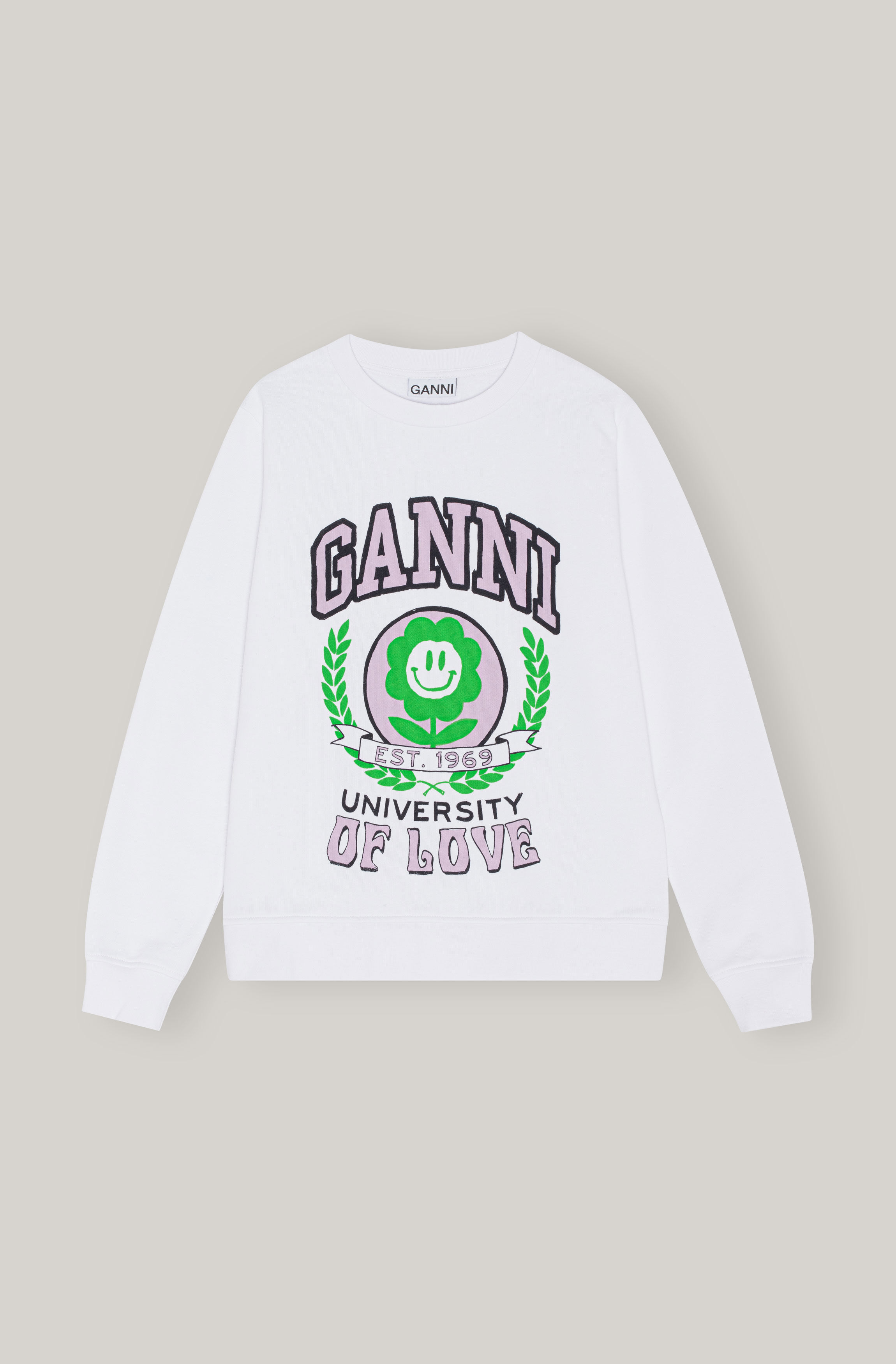 Women's Tops | Shirts, Bloes, Tees & Sweatshirts | GANNI