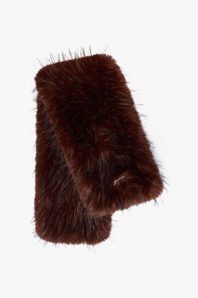 Quick buy Stola in Alternative Fur