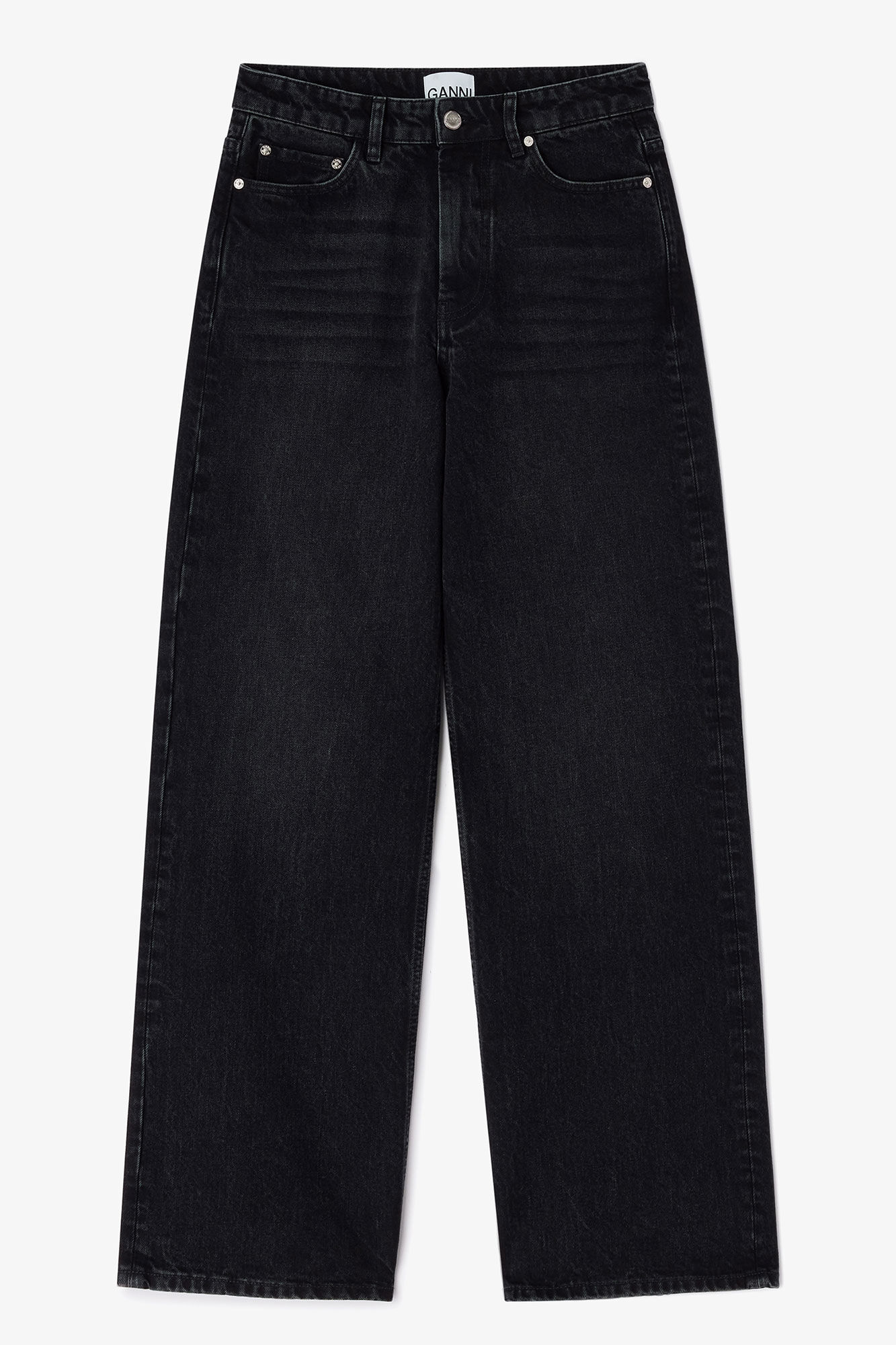 Women's Jeans | Skinny, Wide-Leg & High-Waisted Denim | GANNI US
