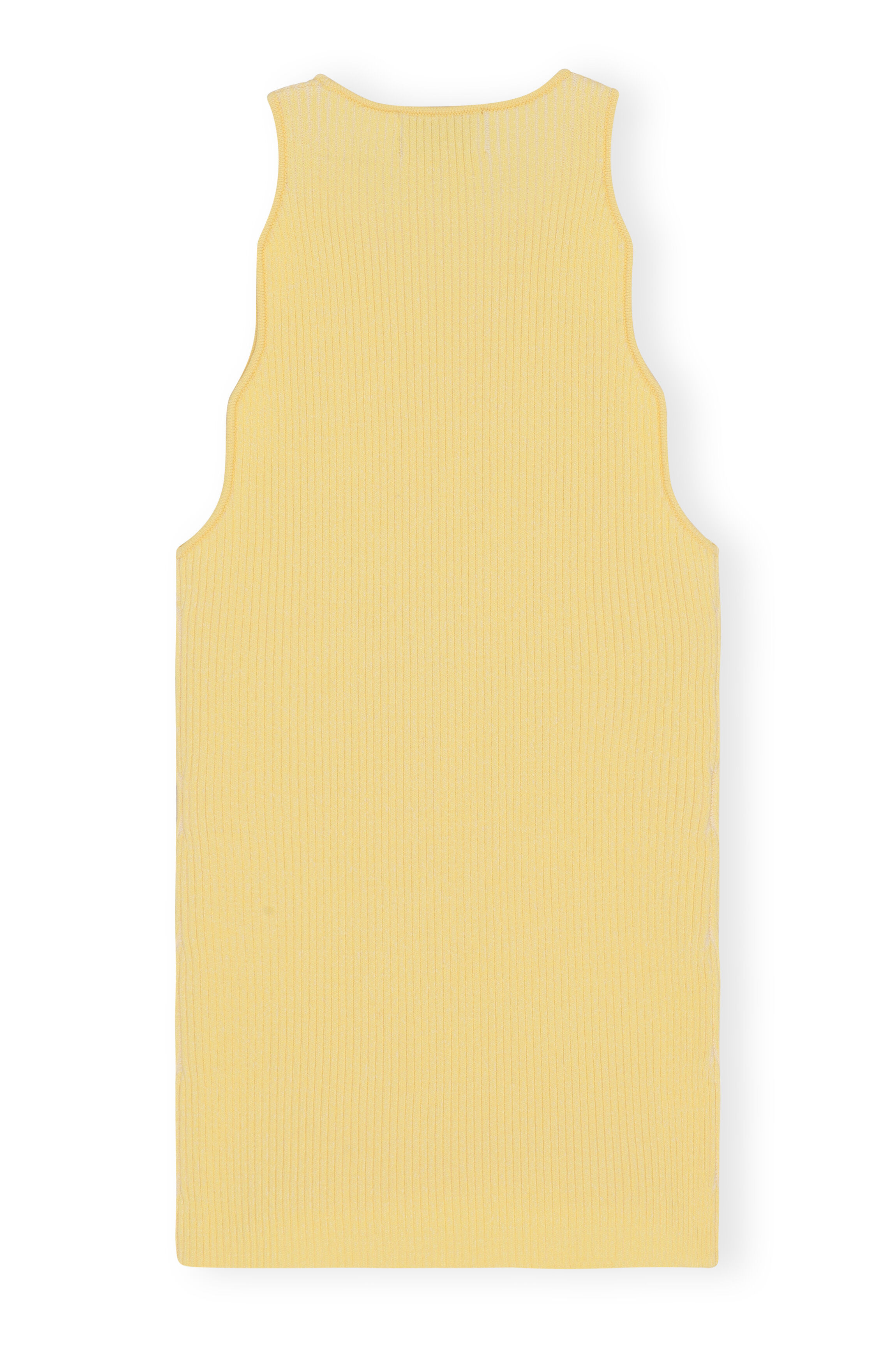 Knit Tank Top | GANNI KR 가니