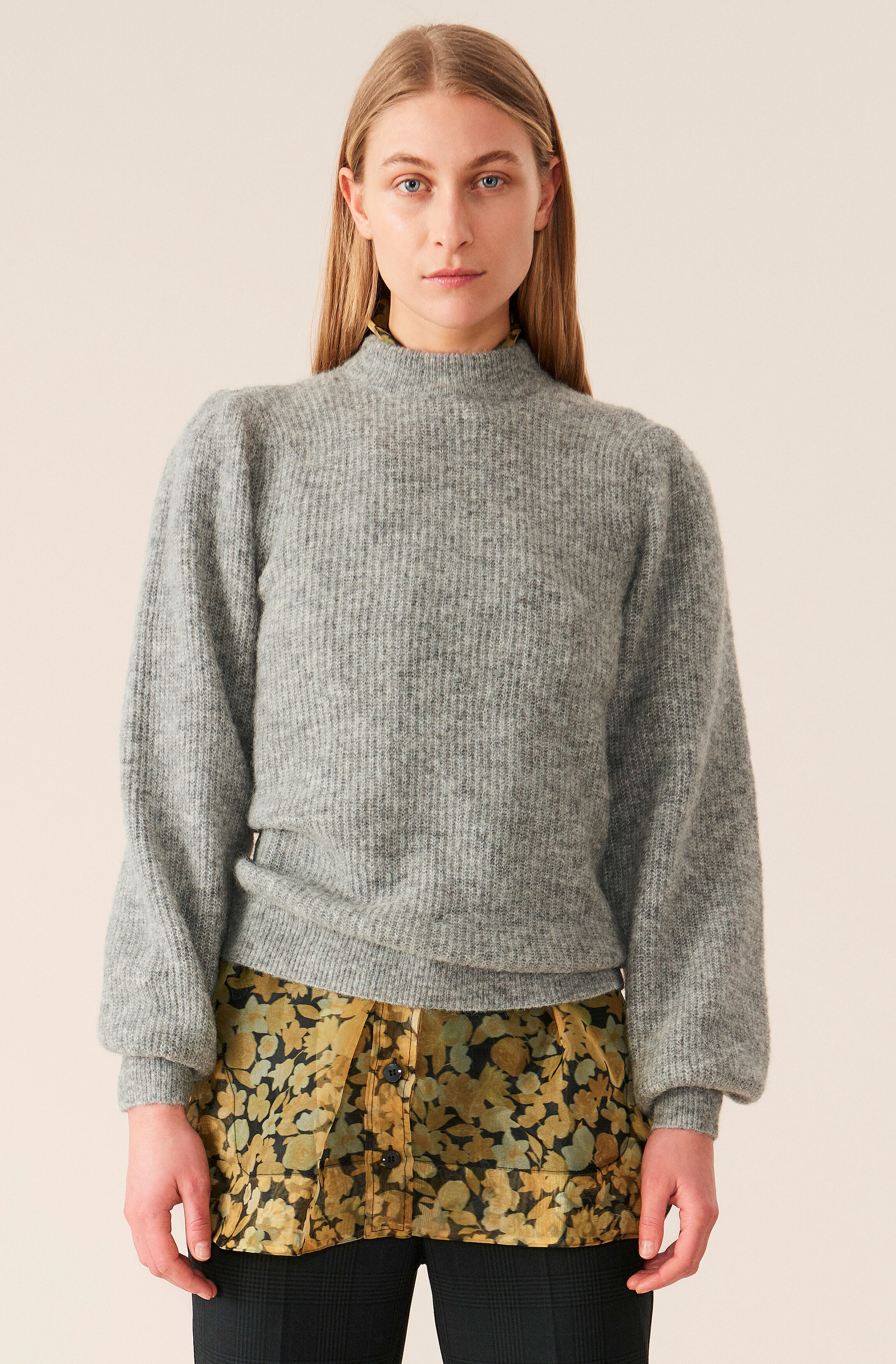 flurry base layer turtleneck
