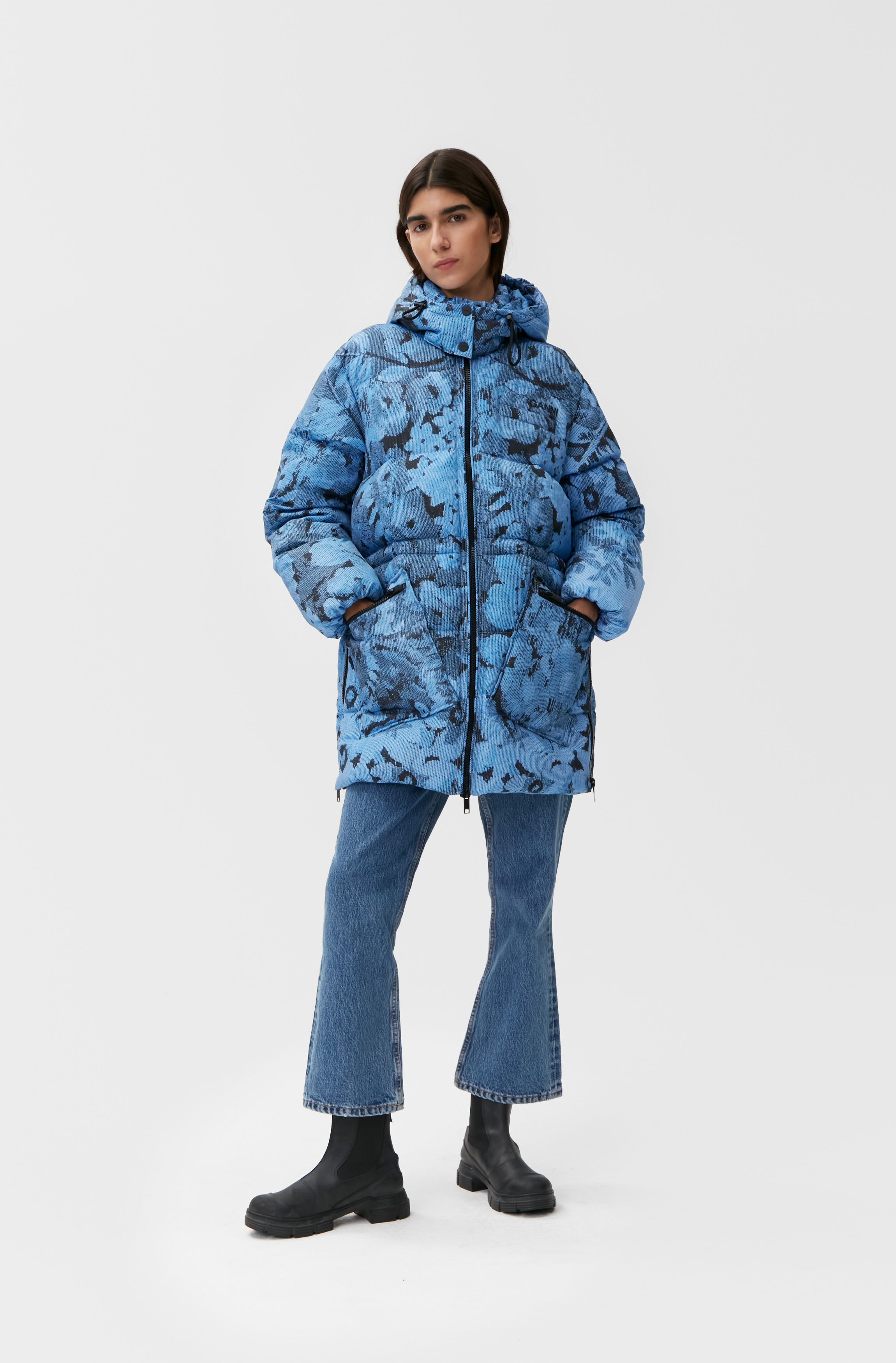 ganni coats