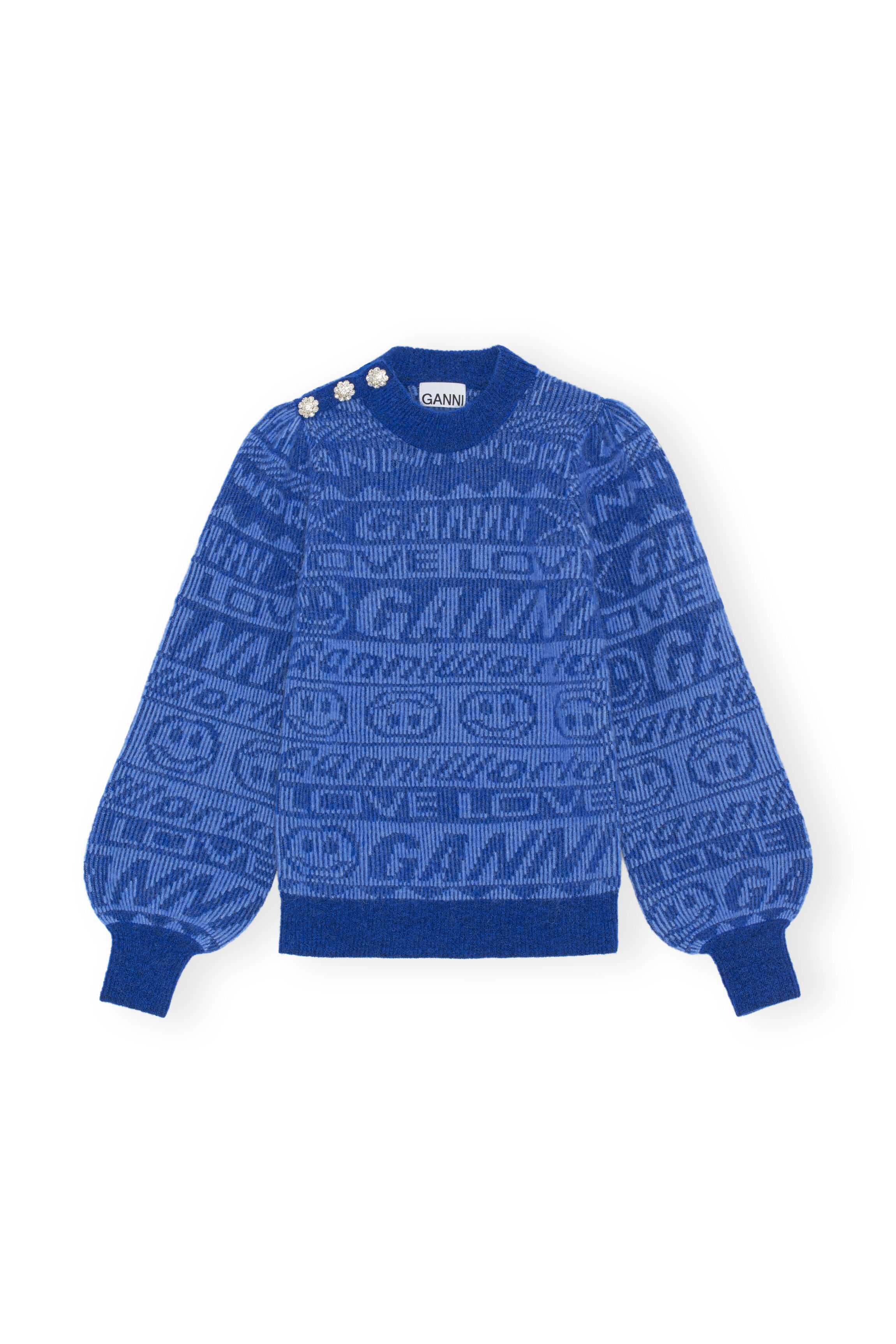 Women's Sweaters | Turtlenecks & Knitted Sweaters | GANNI US