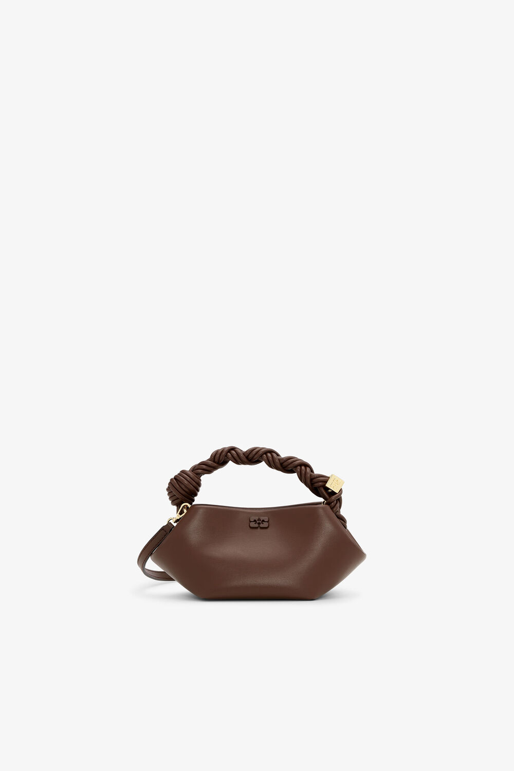 Brown Mini Bou Bag