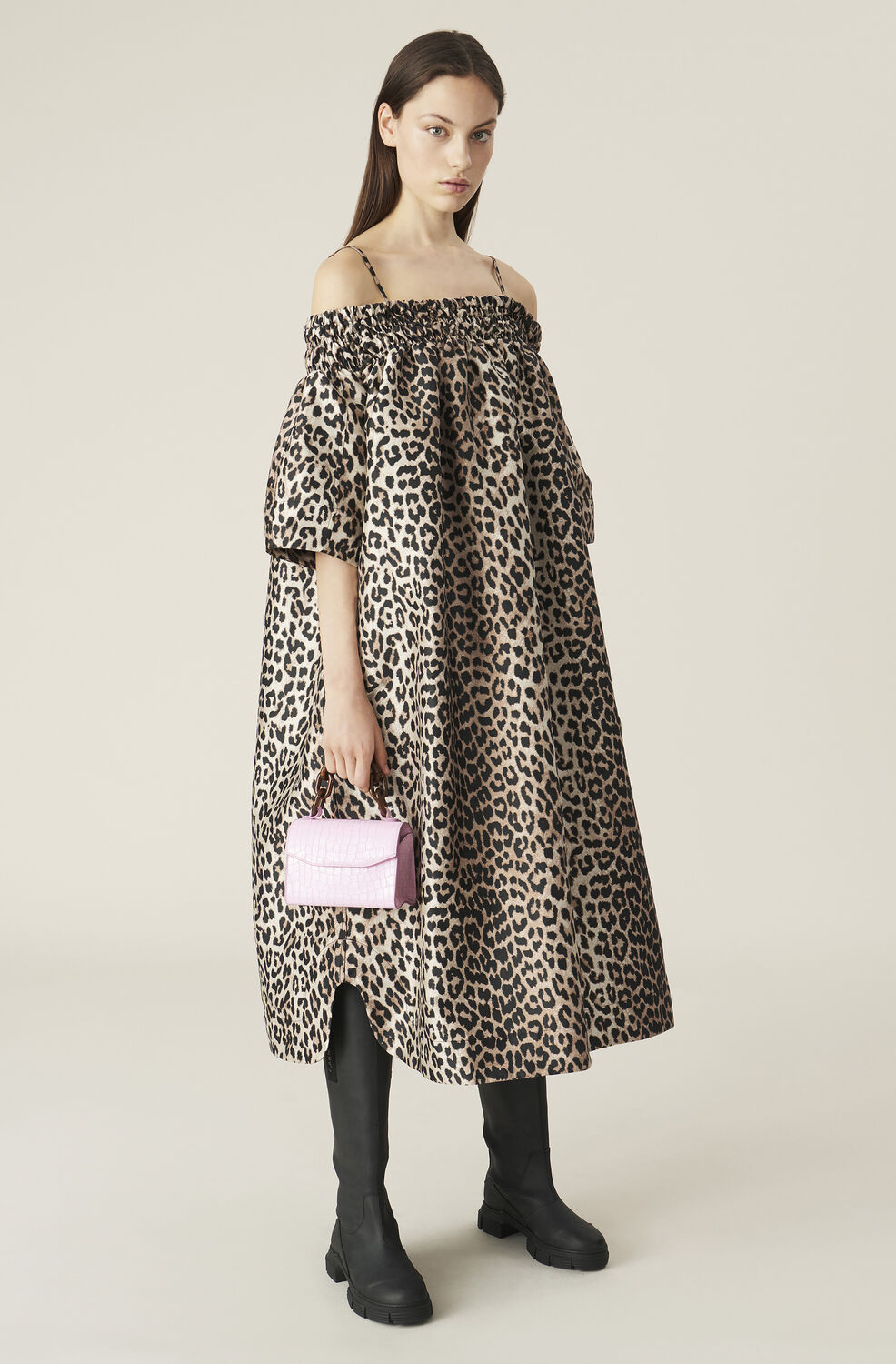 Ganni Dresses Shop Dresses At Ganni Com