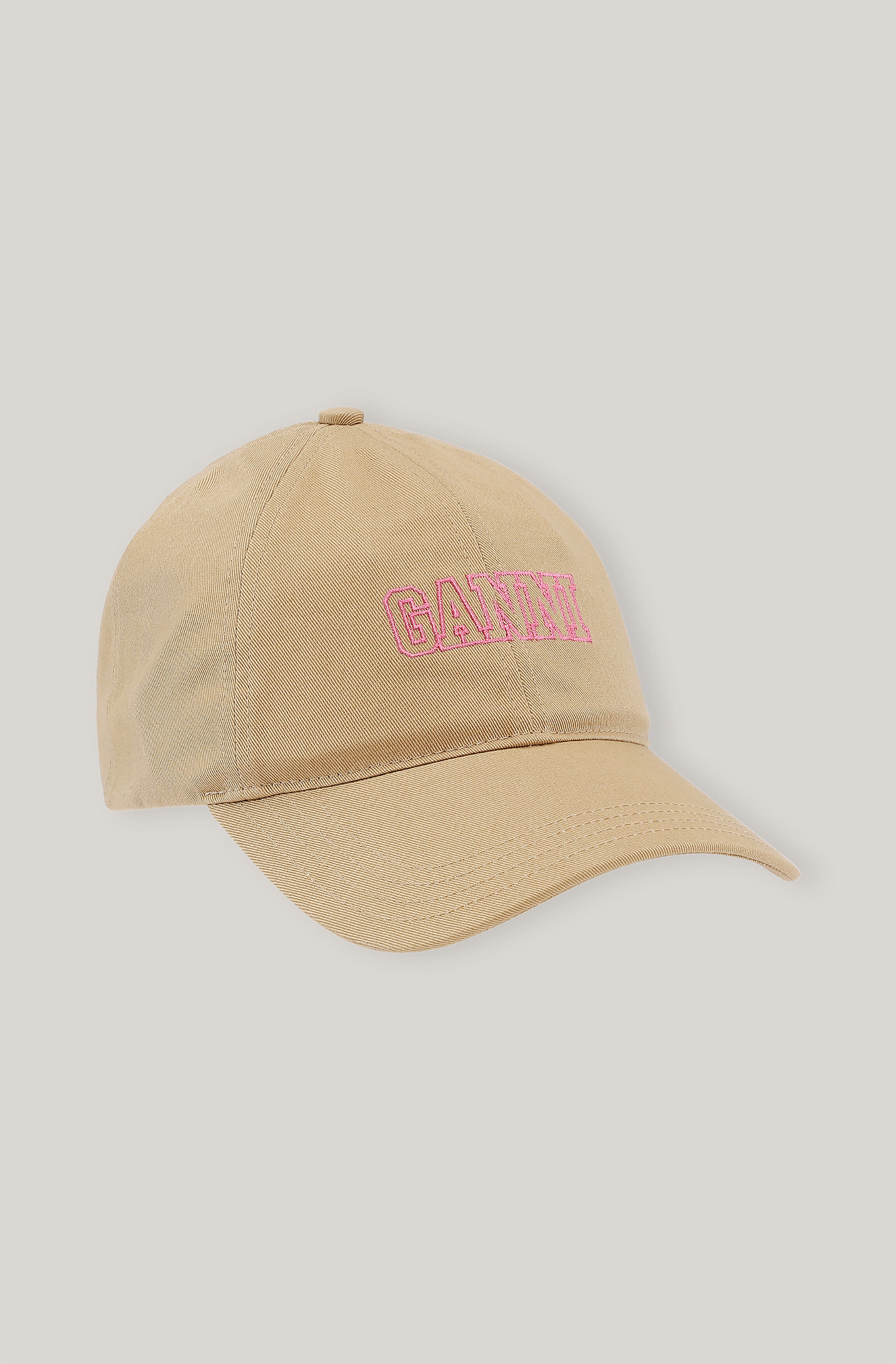 Logo Cap | GANNI (US) United States