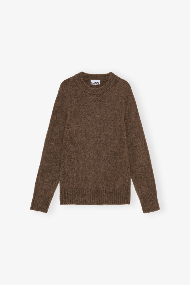 Brown Jumper, Rain Drum