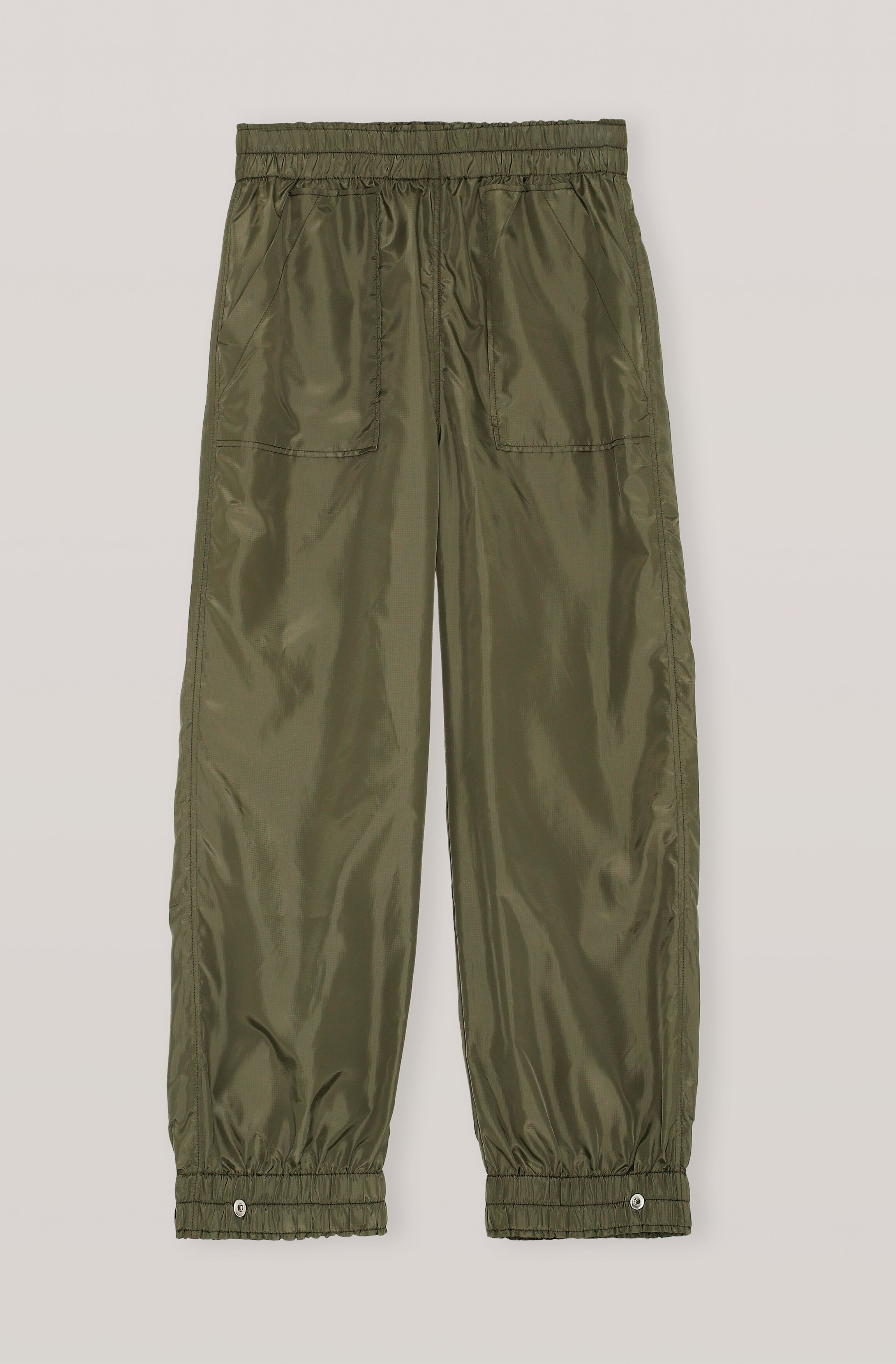 Recycled Ripstop Quilt Pants