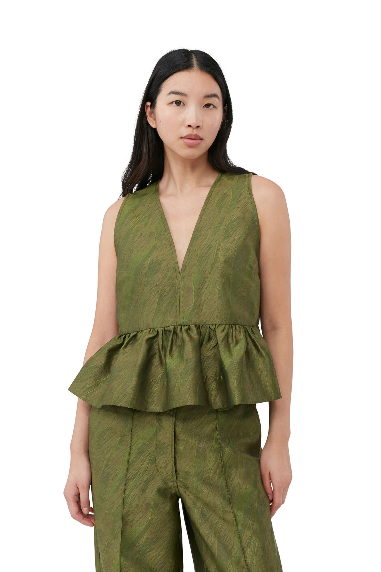 [WW21498] Ganni | Two Piece